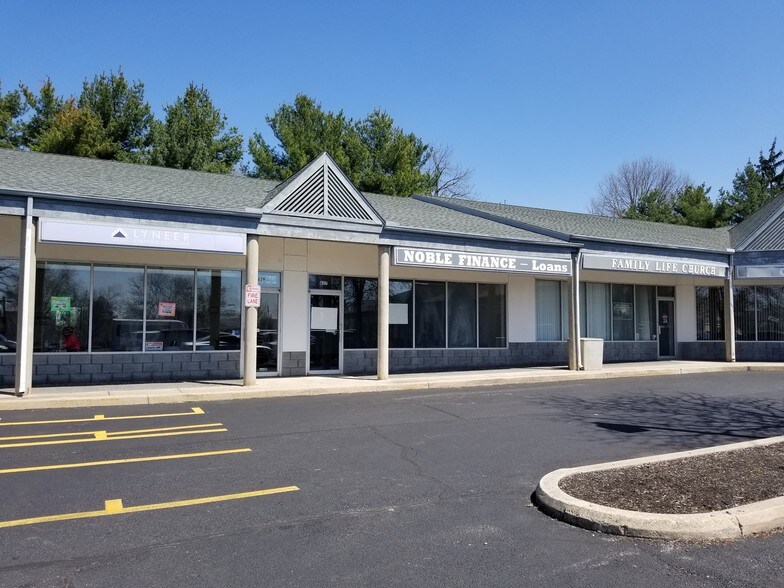 More Photos Of 601-641 W Newport Pike, Wilmington Unknown For Lease