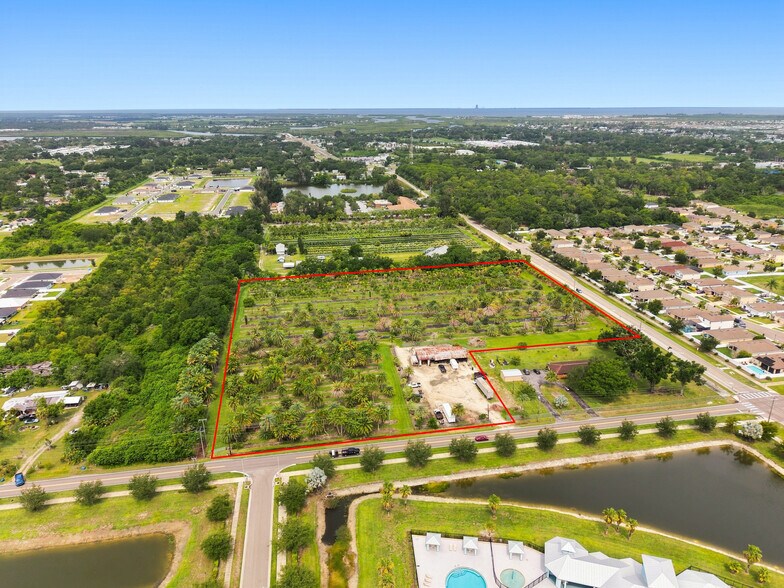 More Photos Of 1405 6th St SE, Ruskin Land For Sale