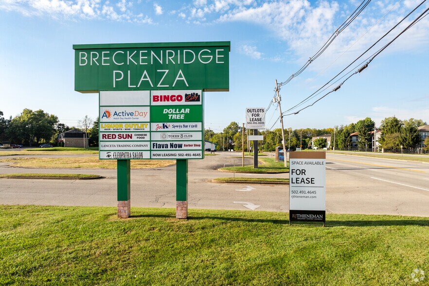 More Photos Of 3411-3441 Breckenridge Ln, Louisville Unknown For Lease