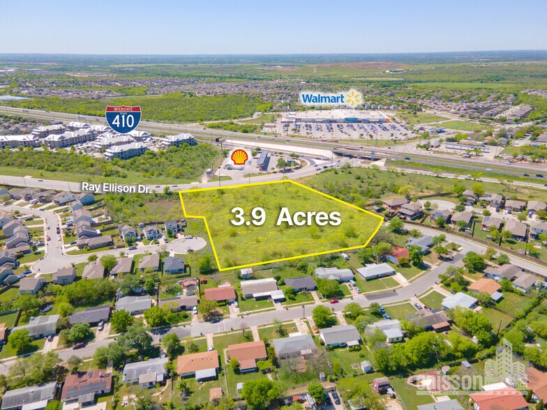 More Photos Of Ray Ellison & Loop 410 S, San Antonio Land For Sale