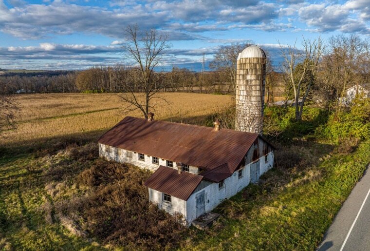 Primary Photo Of 00 Belvidere rd, Belvidere Land For Sale