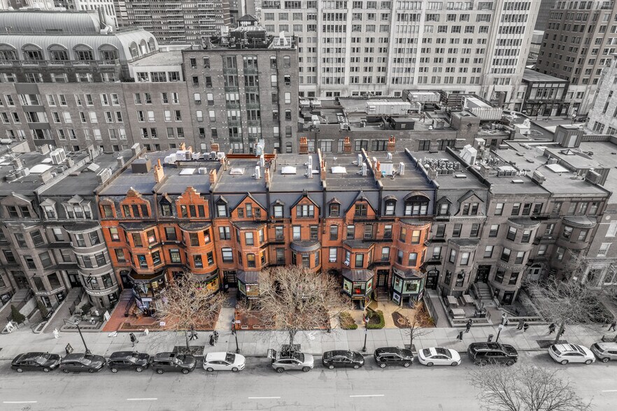 More Photos Of 222-224 Newbury St, Boston Storefront Retail Office For Lease