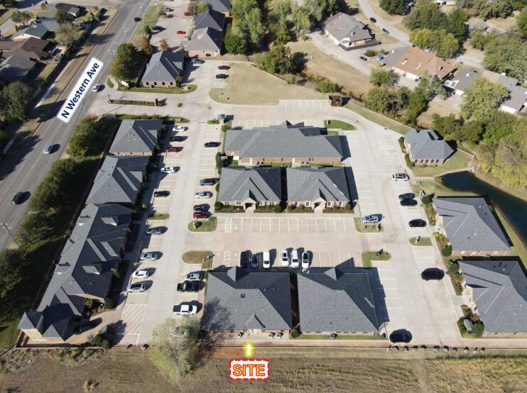 More Photos Of 920 NW 139th Street Pky, Oklahoma City Office For Lease