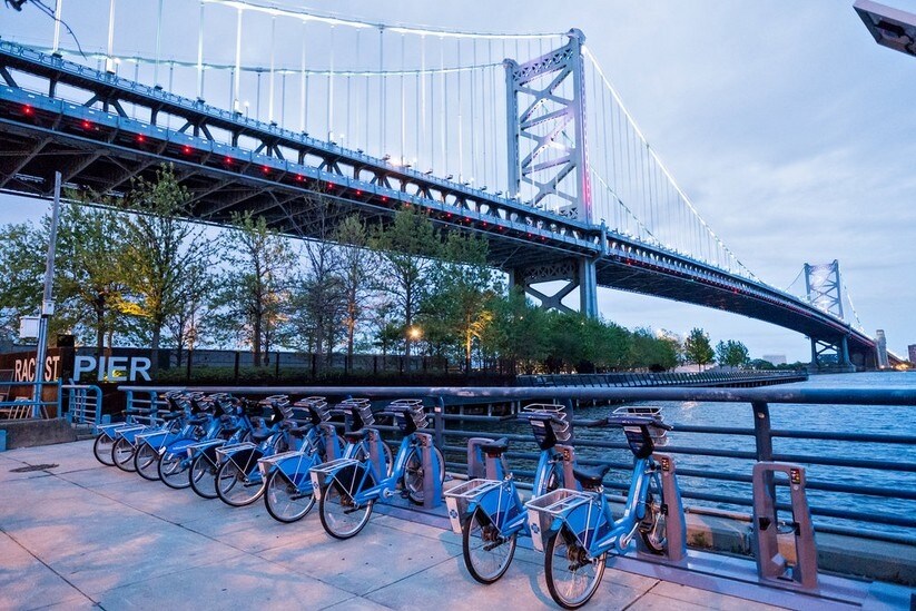 More Photos Of 3-7 N Christopher Columbus Blvd, Philadelphia Loft Creative Space For Lease