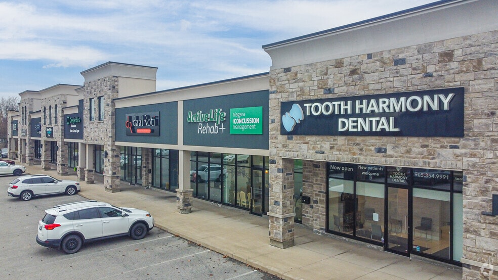 More Photos Of 8685 Lundy's Ln, Niagara Falls General Retail For Lease