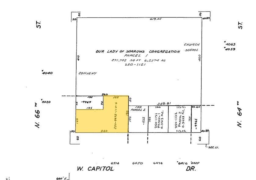 More Photos Of 6500-6524 W Capitol Dr, Milwaukee Storefront For Sale