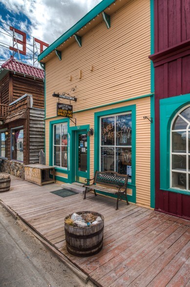 More Photos Of 517-523 Front St, Fairplay Storefront For Sale