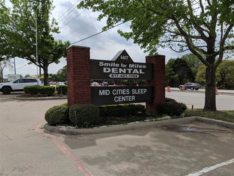 More Photos Of 6407 Colleyville Blvd, Colleyville Medical For Lease