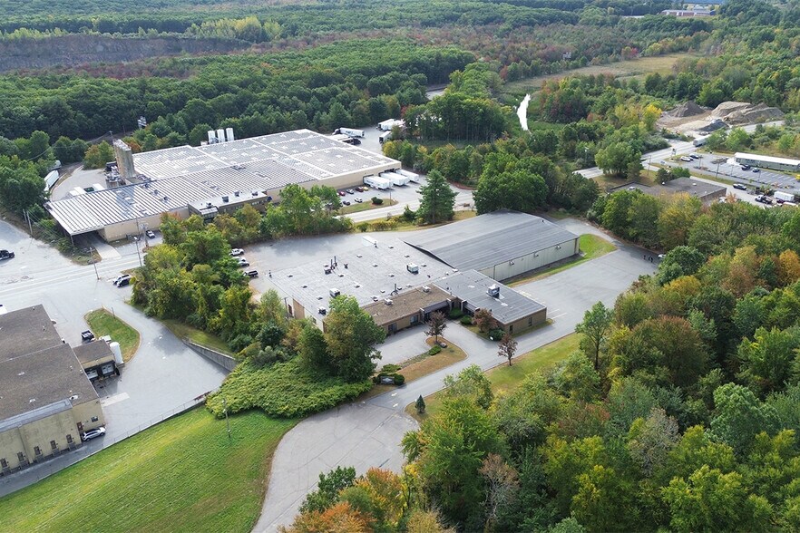 More Photos Of 154 Pioneer Dr, Leominster Industrial For Sale