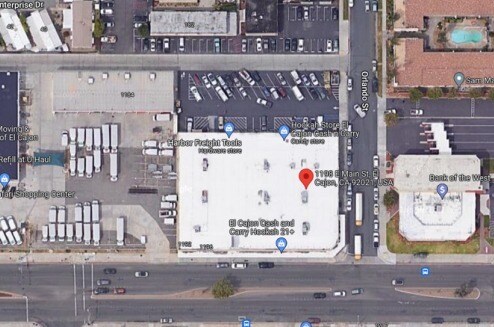 More Photos Of 1198 E Main St, El Cajon Storefront For Lease