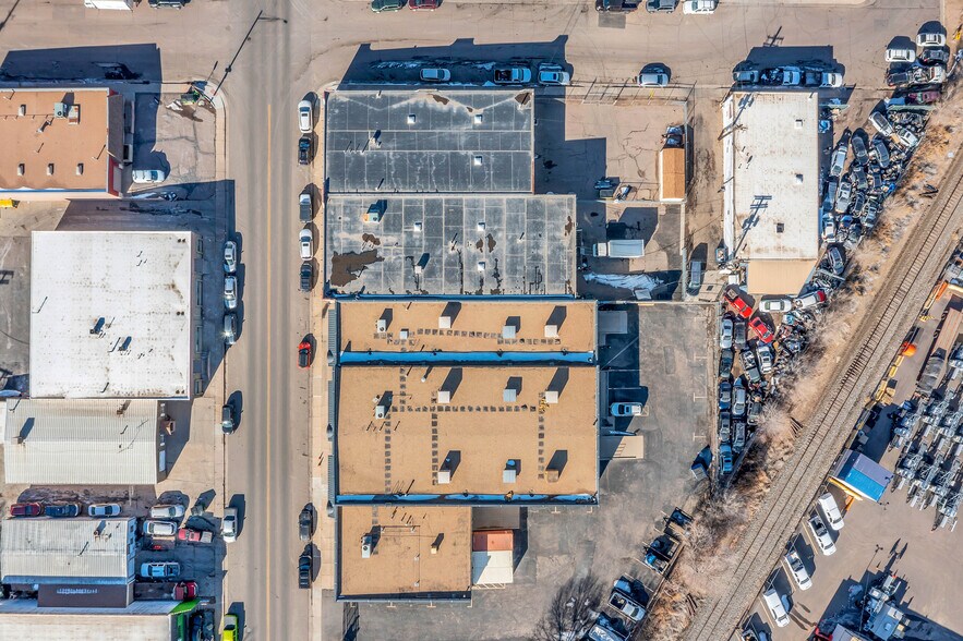 More Photos Of 3020-3040 S Tejon St, Englewood Warehouse For Lease