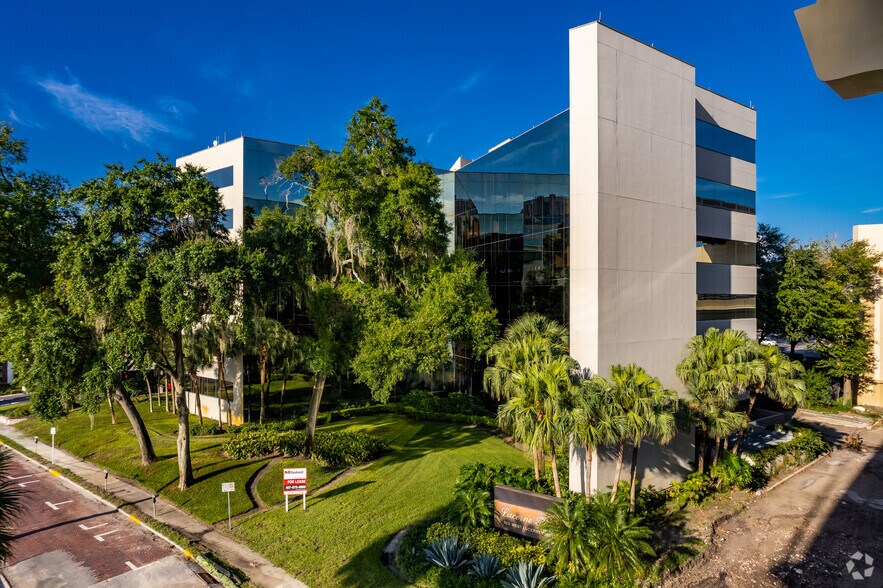More Photos Of 100 W Lucerne Cir, Orlando Office For Lease