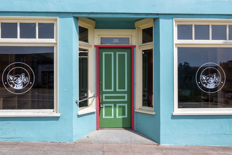 More Photos Of 235 Main Street s, Point Arena Storefront For Sale