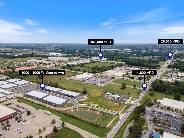 More Photos Of 1004 W Monroe Ave, Lowell Warehouse For Sale