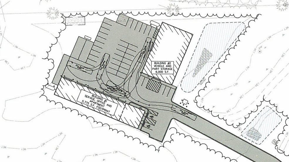 Primary Photo Of 0 Tebbetts Rd, Rochester Land For Sale