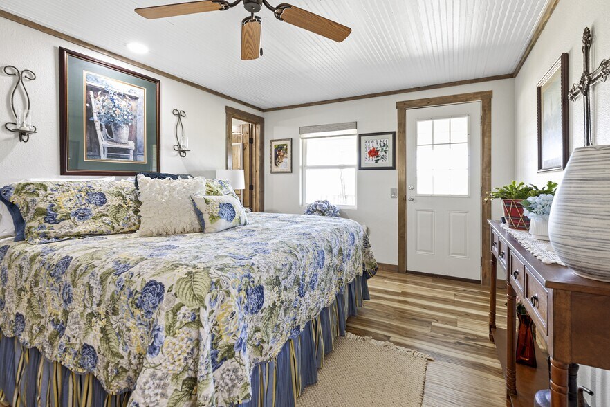 More Photos Of 725 County Road 520, Evant Land For Sale