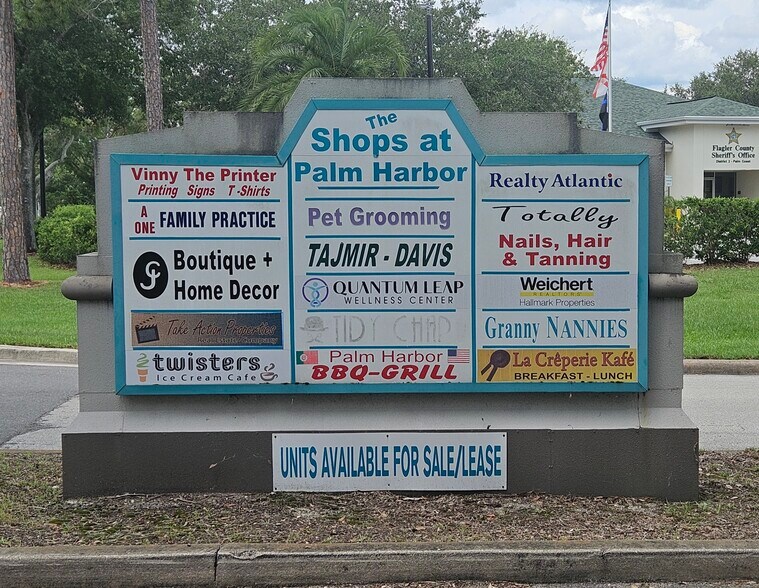 More Photos Of Shops at Palm Harbor Units 3 & 4, Palm Coast General Retail For Sale