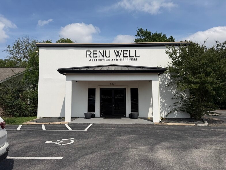 Primary Photo Of 8301 Shoal Creek Blvd, Austin Medical For Sale