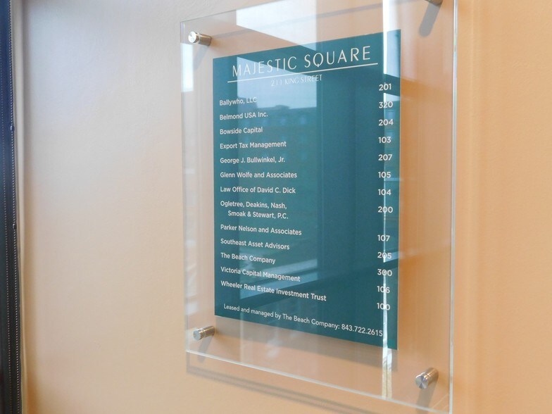 More Photos Of 211 King St, Charleston Office For Lease