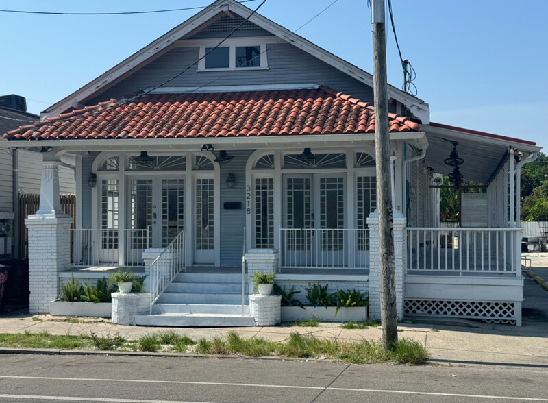 Primary Photo Of 3218 Saint Claude Ave, New Orleans Skilled Nursing Facility For Sale