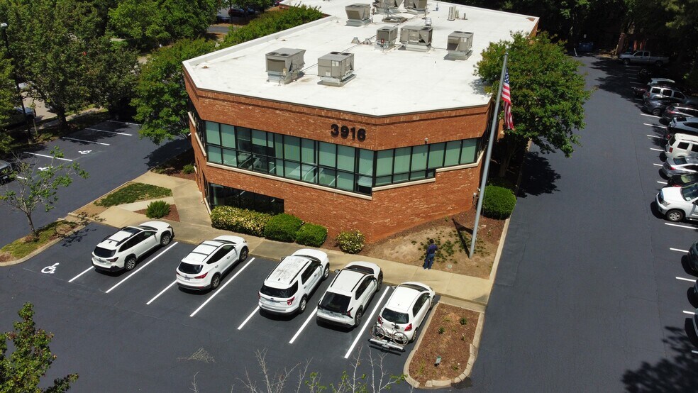 More Photos Of 3916 Sunset Ridge Rd, Raleigh Medical For Lease