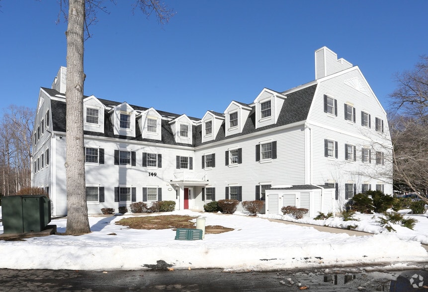 Primary Photo Of 149 Durham Rd, Madison Coworking Space