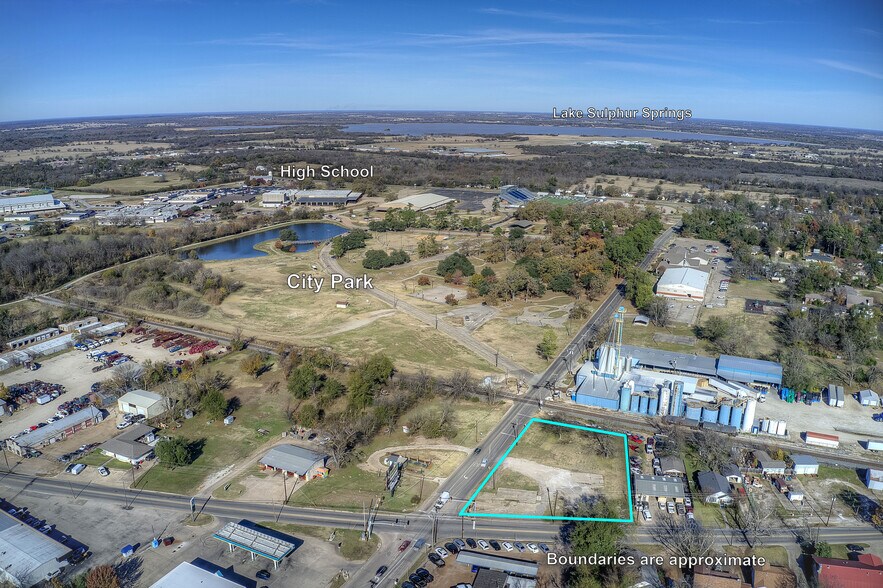 More Photos Of 845 Main St, Sulphur Springs Land For Sale