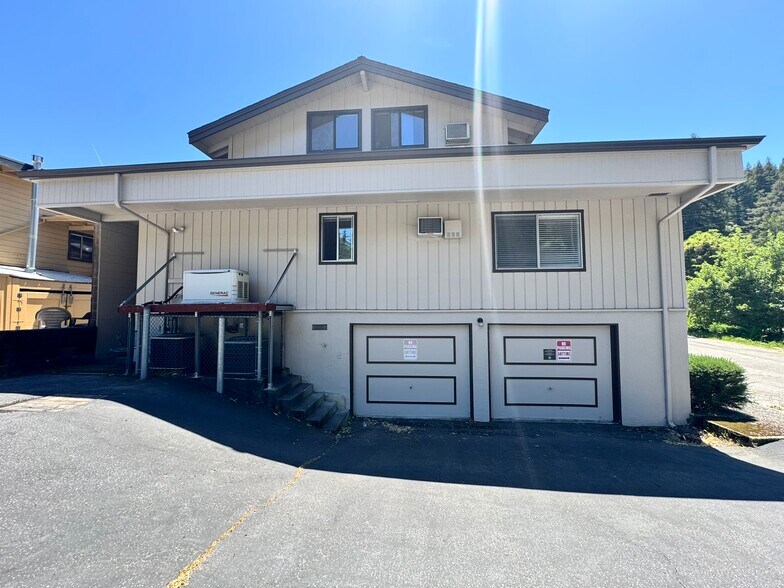 More Photos Of 13350 Big Basin Way, Boulder Creek Medical For Lease