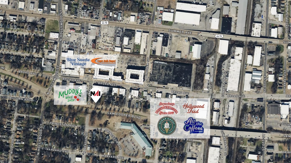 More Photos Of 2526 Sam Cooper Blvd, Memphis Office For Sale