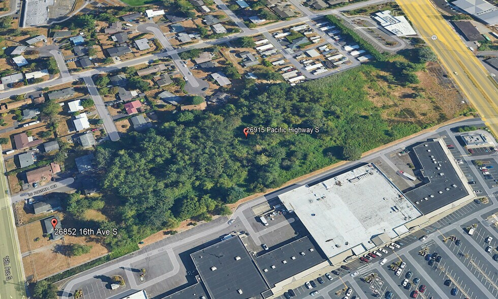 More Photos Of 26915 Pacific Hwy S, Des Moines Land For Sale