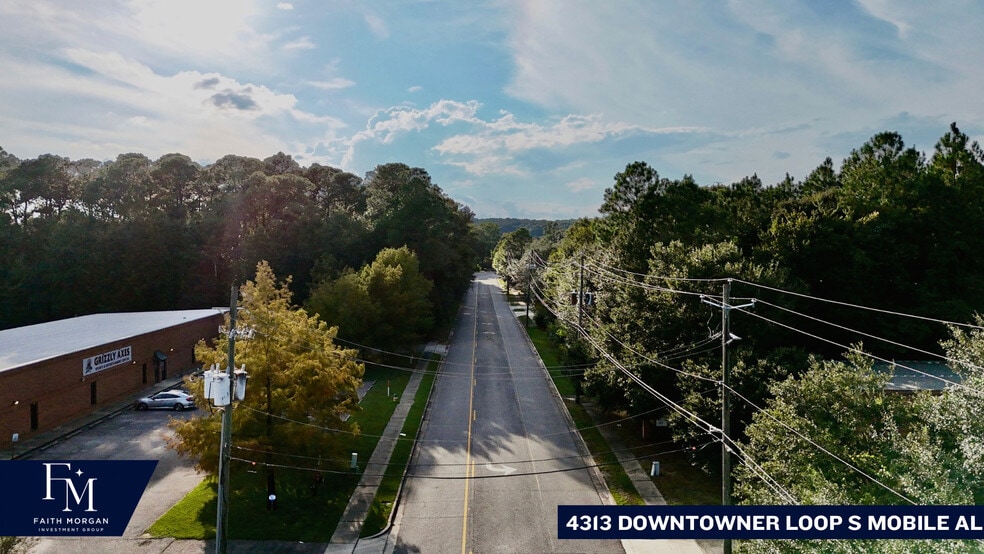 More Photos Of 4313 Downtowner Loop S, Mobile Bank For Sale