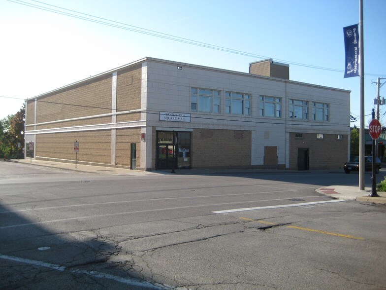More Photos Of 110 S Johnson St, Woodstock General Retail For Sale