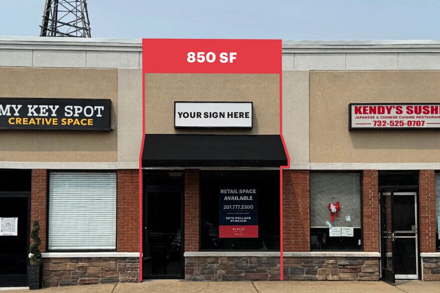More Photos Of 881 Main St, Sayreville Freestanding For Lease
