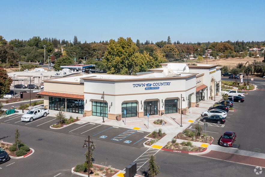 More Photos Of 7185 Murieta Dr, Rancho Murieta General Retail For Lease