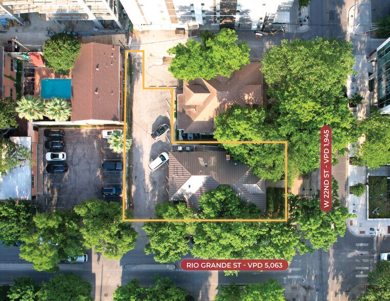 More Photos Of 612 W 22nd St, Austin Office Residential For Lease