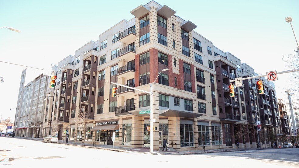 Primary Photo Of 149 E Davie St, Raleigh Apartments For Lease