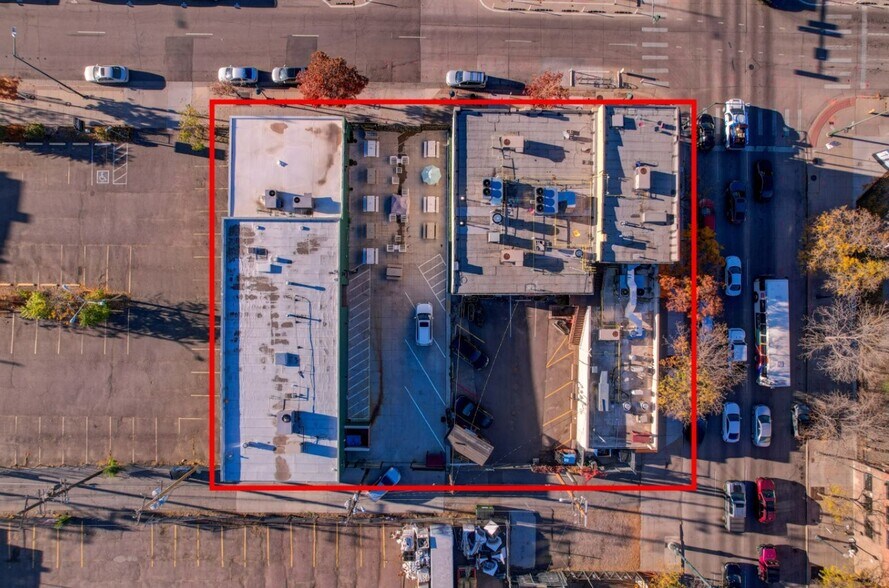 More Photos Of 2252 Larimer St, Denver Storefront Retail Residential For Sale