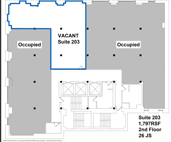 More Photos Of 26 Journal Square, Jersey City Loft Creative Space For Lease
