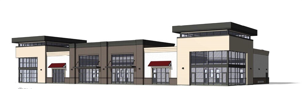 More Photos Of SEC Coit Road & Charismatic Pky, Frisco Unknown For Lease