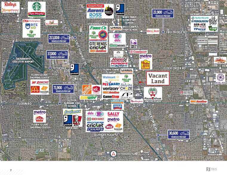 More Photos Of 6725 Stockton, Sacramento Land For Sale
