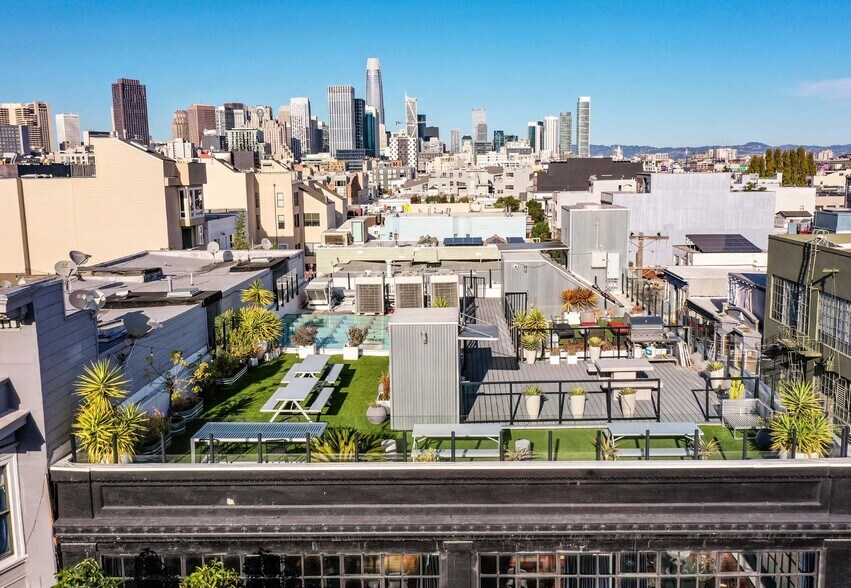 More Photos Of 255 9th St, San Francisco Office For Lease