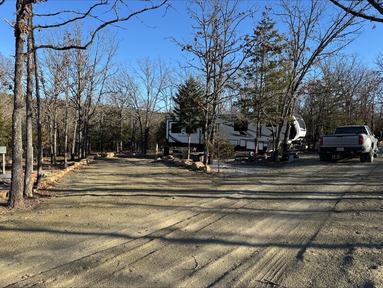 More Photos Of 768 135th Rd, Wilburton Trailer Camper Park For Sale