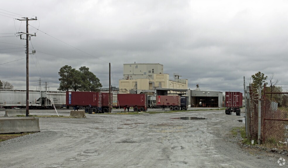 More Photos Of 3600 Elm Ave, Portsmouth Warehouse For Lease