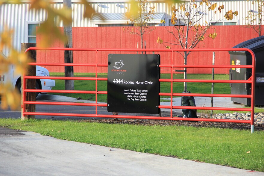 More Photos Of 4844 Rocking Horse Cir S, Fargo Office For Lease