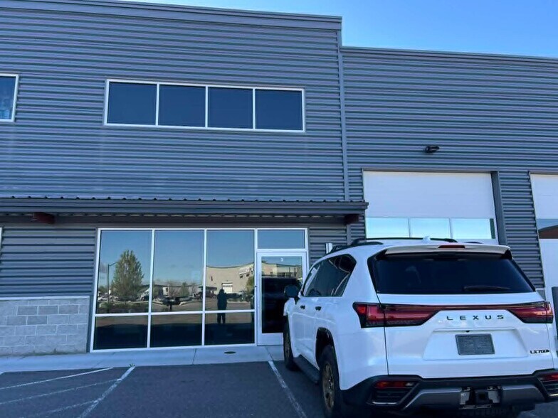 More Photos Of 640 N 2075 W, Marriott Slaterville Industrial For Lease