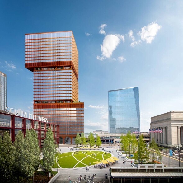 More Photos Of 3001-3003 John F Kennedy Blvd, Philadelphia Office For Lease