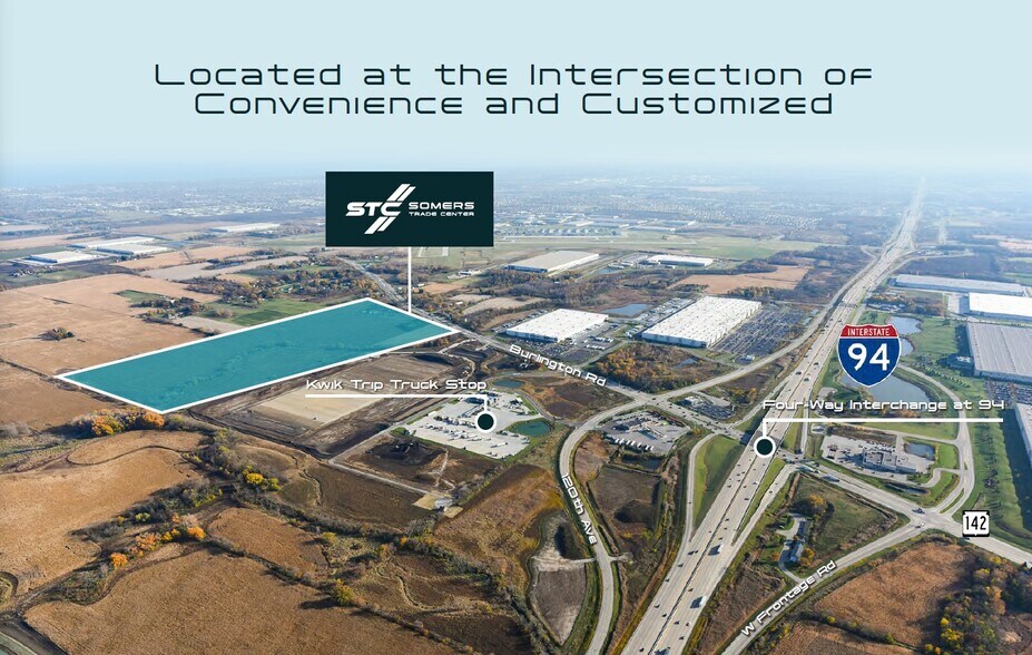 More Photos Of 10812 Burlington Rd, Somers Unknown For Lease