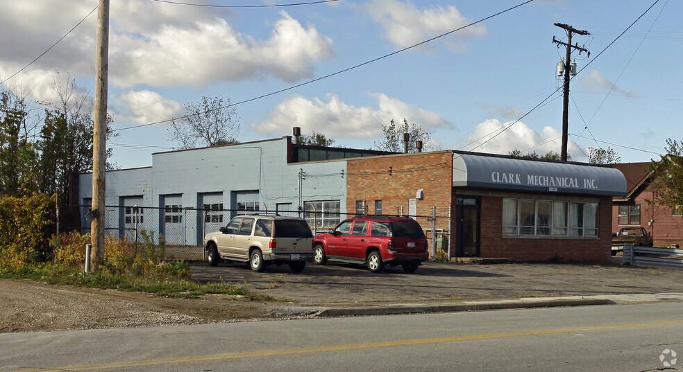 Primary Photo Of 18850 Miles Rd, Warrensville Heights Industrial For Sale