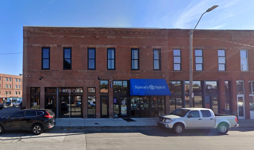 Primary Photo Of 323 Southwest Blvd, Kansas City Storefront Retail Office For Lease