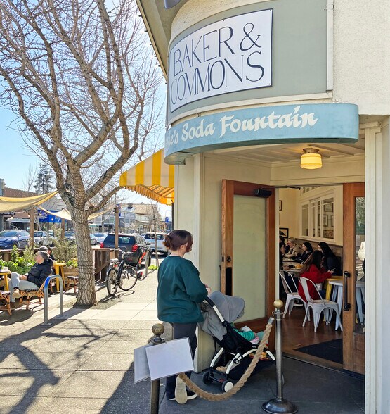 More Photos Of 2945 College Ave, Berkeley Storefront For Lease